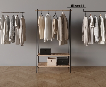 Modern Coat Hanger-ID:229187017