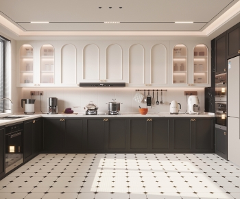 Modern The Kitchen-ID:752914915
