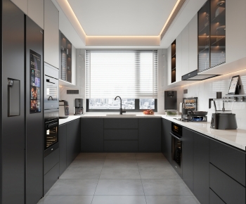 Modern The Kitchen-ID:126841163