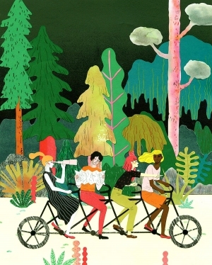 ModernChildren's Drawing