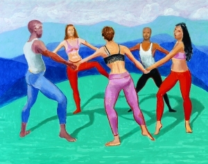 ModernChildren's Drawing