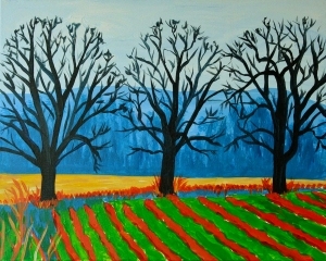 ModernChildren's Drawing