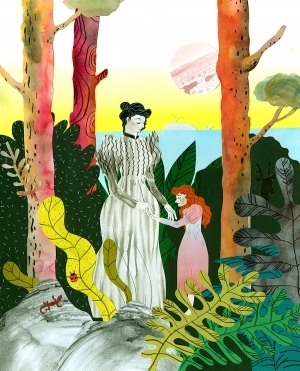 ModernChildren's Drawing
