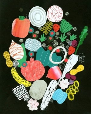 ModernChildren's Drawing