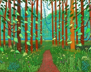 ModernChildren's Drawing