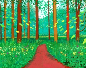 ModernChildren's Drawing