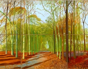 ModernChildren's Drawing