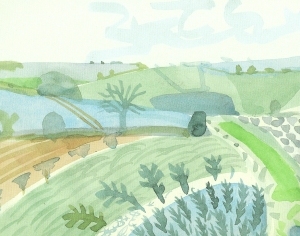 ModernChildren's Drawing