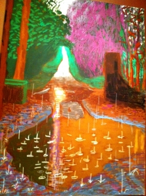 ModernChildren's Drawing