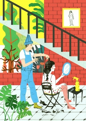 ModernChildren's Drawing