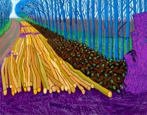 ModernChildren's Drawing