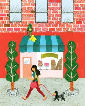 ModernChildren's Drawing