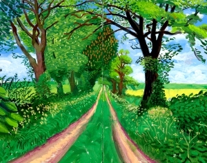 ModernChildren's Drawing
