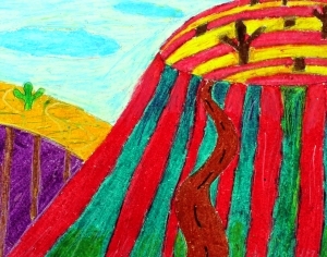 ModernChildren's Drawing