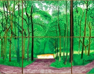 ModernChildren's Drawing