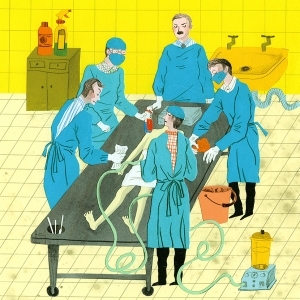 ModernChildren's Drawing