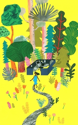 ModernChildren's Drawing