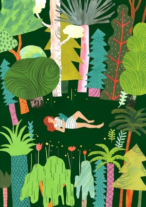 ModernChildren's Drawing