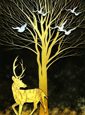 ModernChildren's Drawing