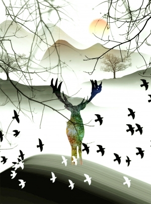 ModernChildren's Drawing