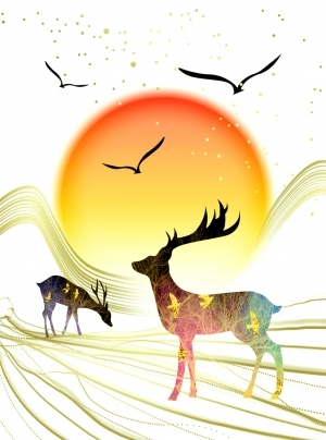 ModernChildren's Drawing