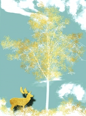 ModernChildren's Drawing