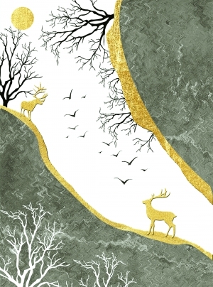 ModernChildren's Drawing