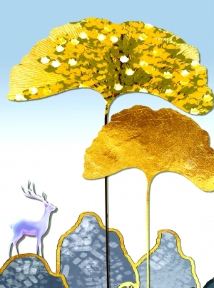 ModernChildren's Drawing