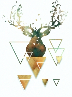 ModernChildren's Drawing