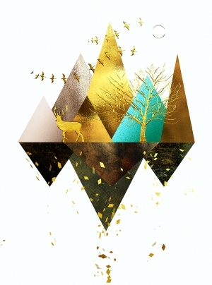 ModernChildren's Drawing