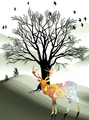 ModernChildren's Drawing