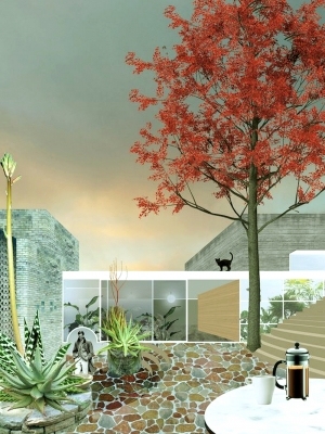 ModernChildren's Drawing