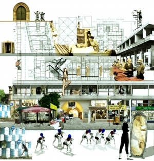 ModernChildren's Drawing