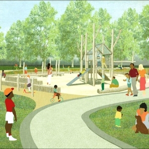 ModernChildren's Drawing