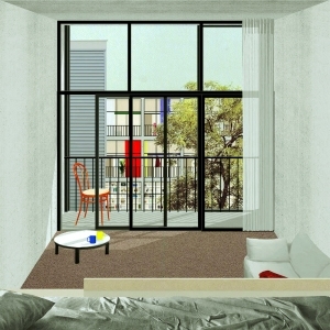 ModernChildren's Drawing