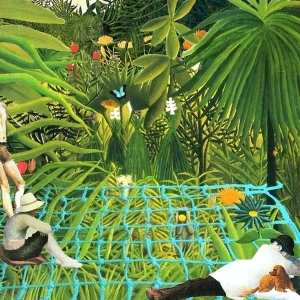 ModernChildren's Drawing