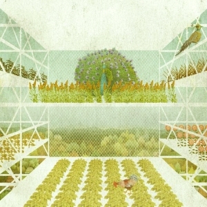 ModernChildren's Drawing