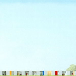 ModernChildren's Drawing