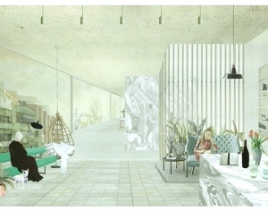 ModernChildren's Drawing
