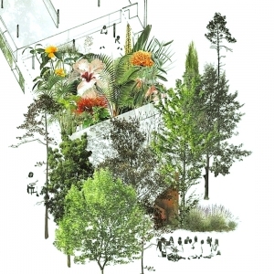 ModernChildren's Drawing