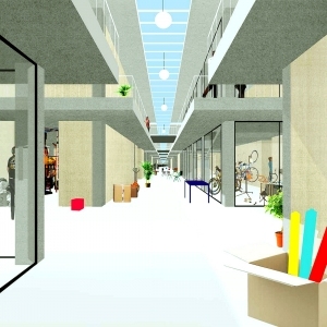 ModernChildren's Drawing