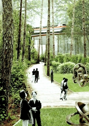 ModernChildren's Drawing