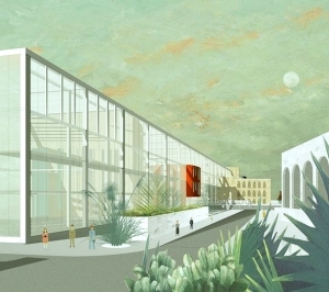 ModernChildren's Drawing