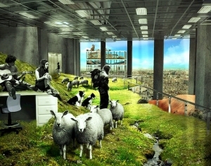 ModernChildren's Drawing