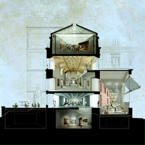 ModernChildren's Drawing