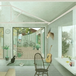ModernChildren's Drawing