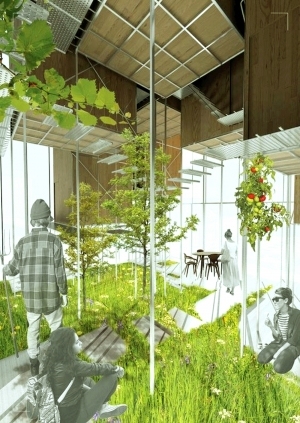 ModernChildren's Drawing