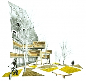 ModernChildren's Drawing