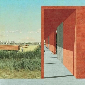 ModernChildren's Drawing