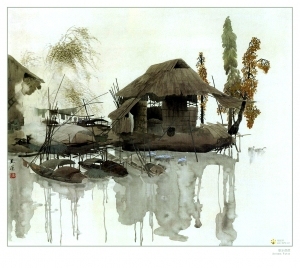 New Chinese StyleChinese Style Painting